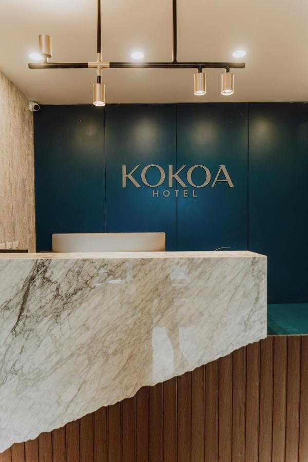 Kokoa Hotel Cusco Dış mekan fotoğraf