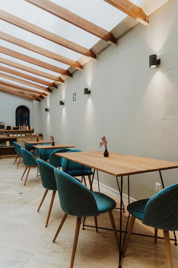 Kokoa Hotel Cusco Dış mekan fotoğraf