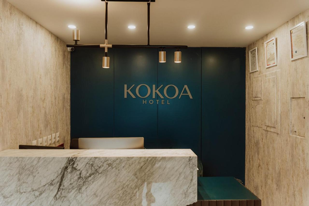 Kokoa Hotel Cusco Dış mekan fotoğraf