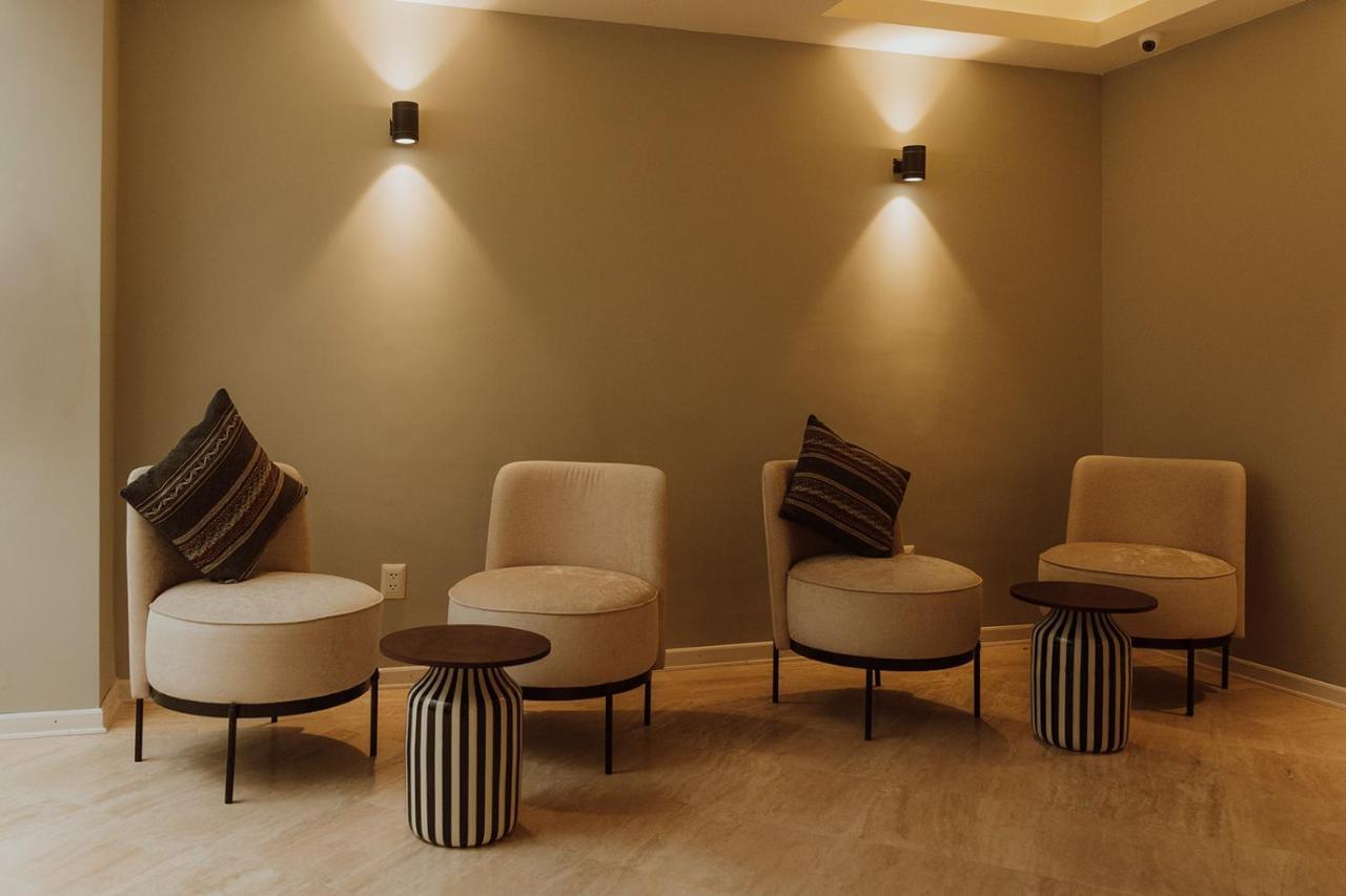Kokoa Hotel Cusco Dış mekan fotoğraf