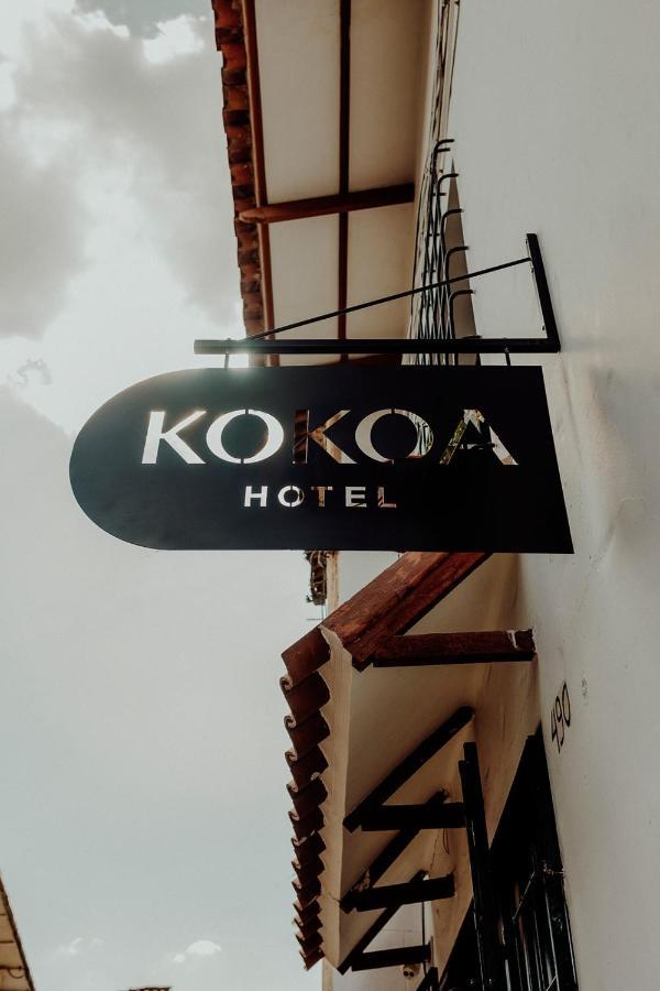 Kokoa Hotel Cusco Dış mekan fotoğraf