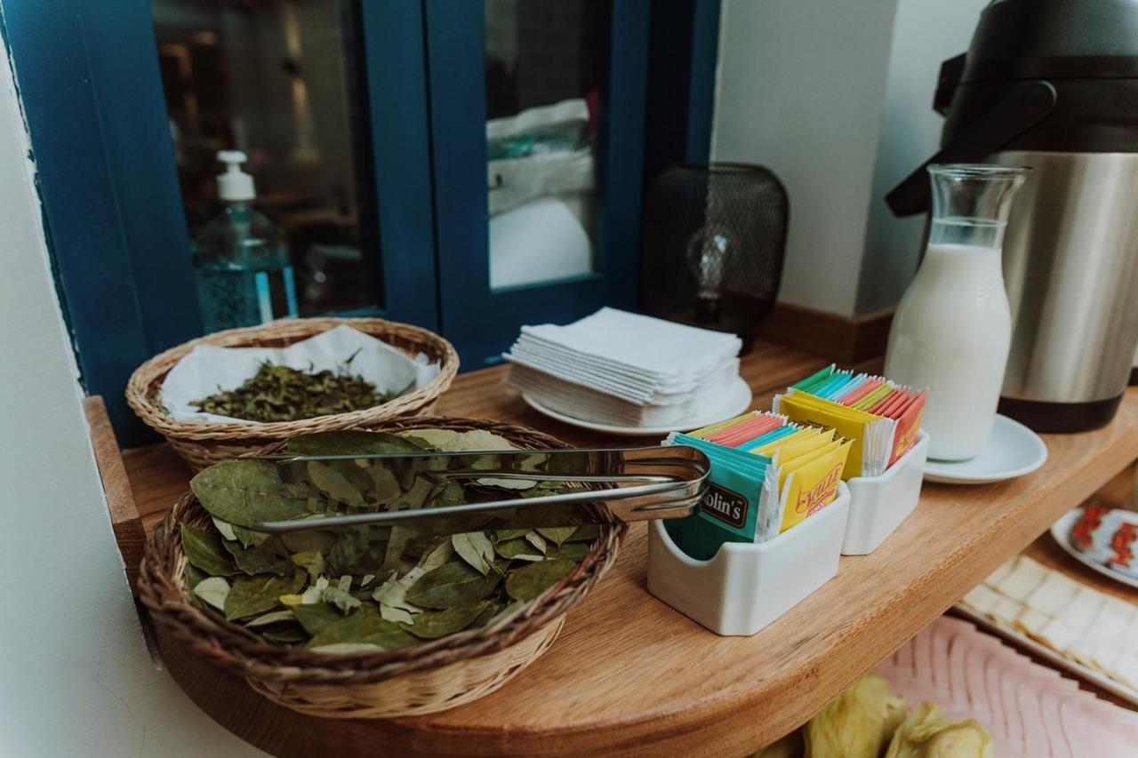 Kokoa Hotel Cusco Dış mekan fotoğraf